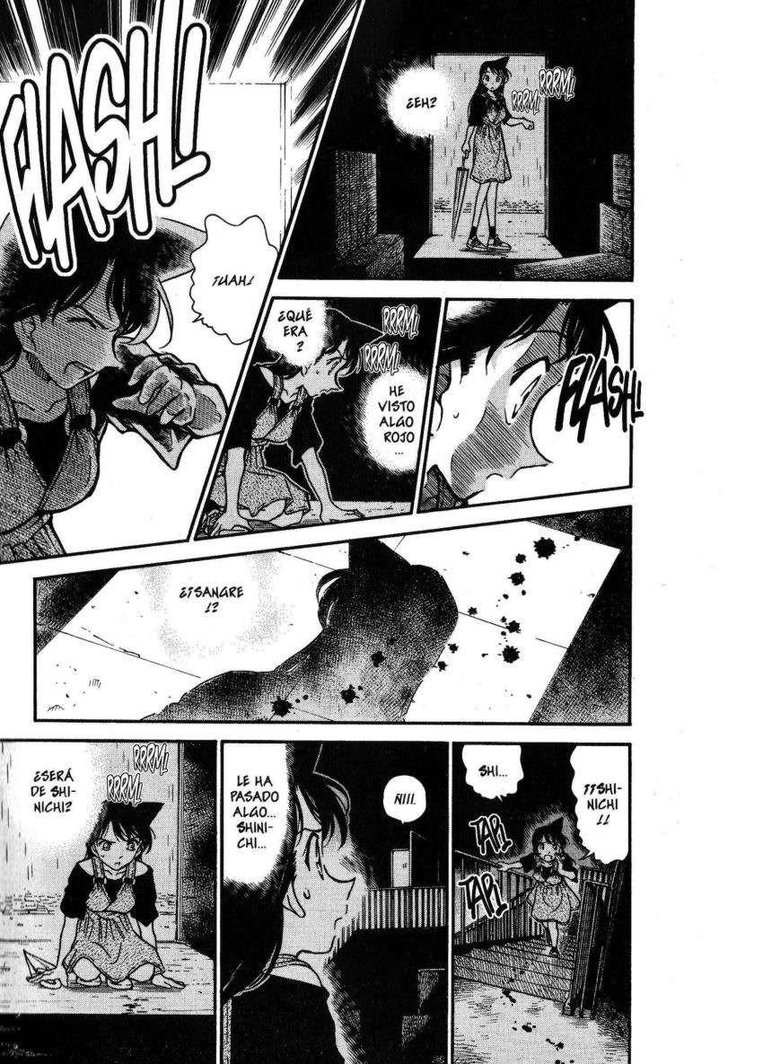 Detective Conan Capitulo 354: Golden Apple (5) página 6