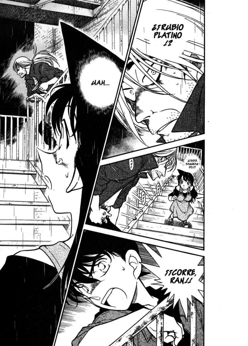 Detective Conan Capitulo 354: Golden Apple (5) página 8