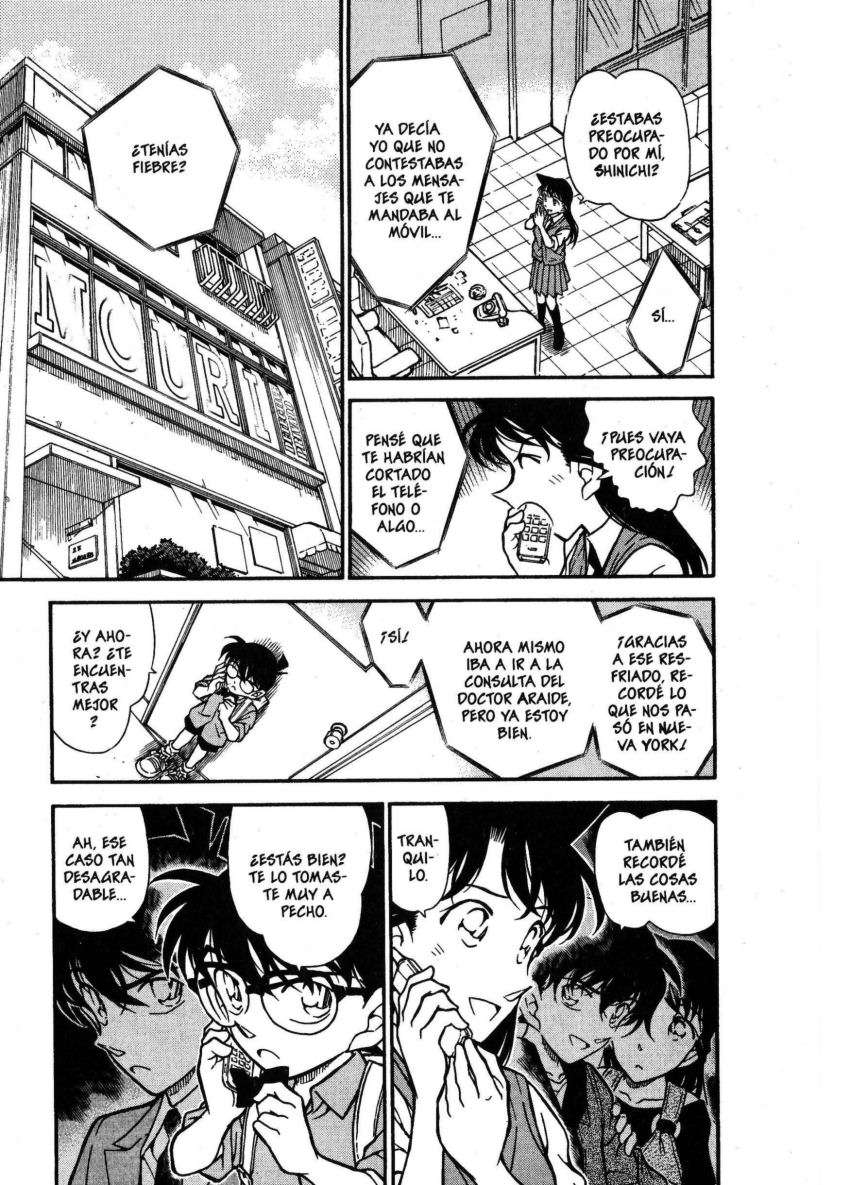 Detective Conan Capitulo 355: El enigma de la casa encantada (1) página 2