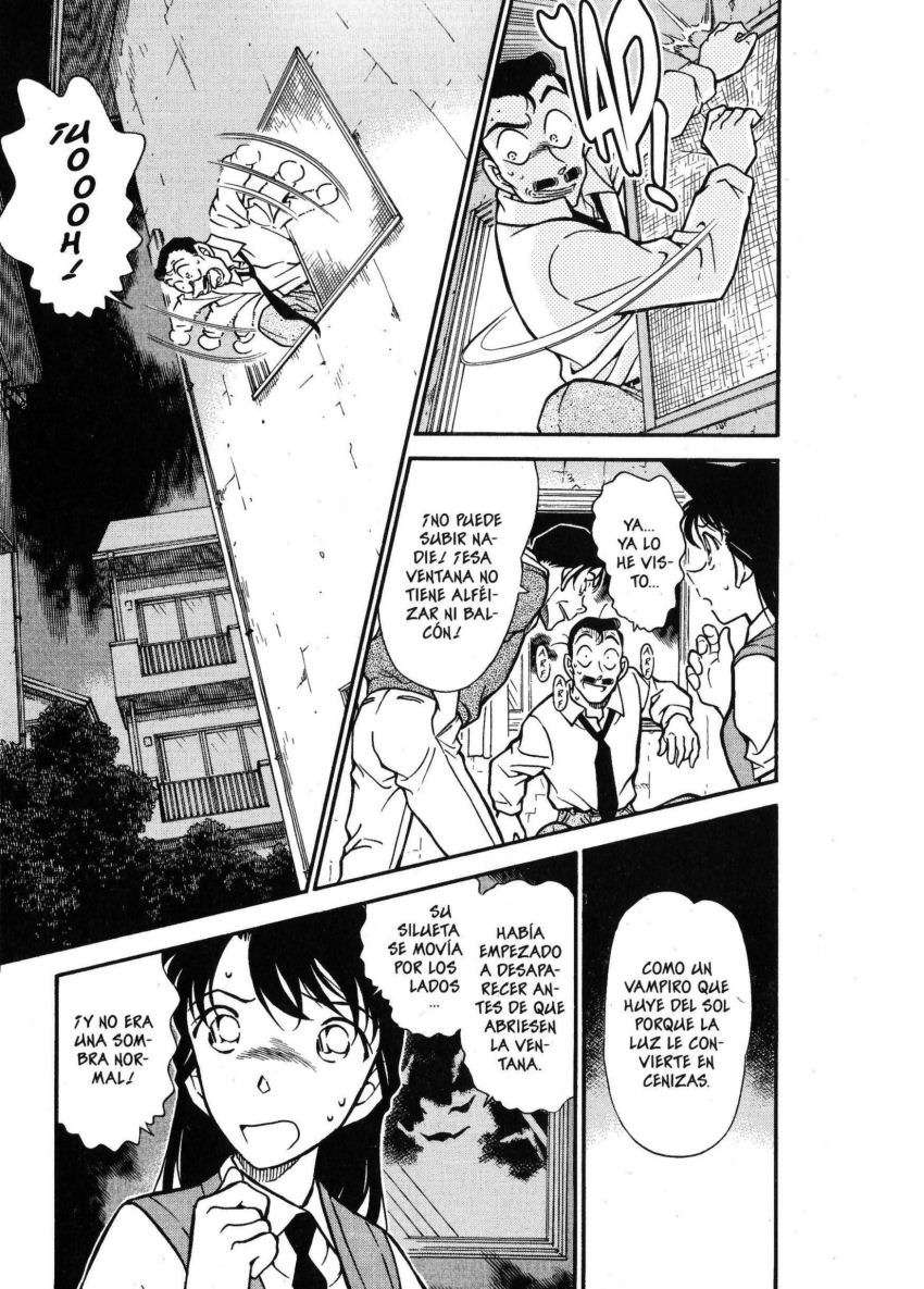 Detective Conan Capitulo 356: El enigma de la casa encantada (2) página 4