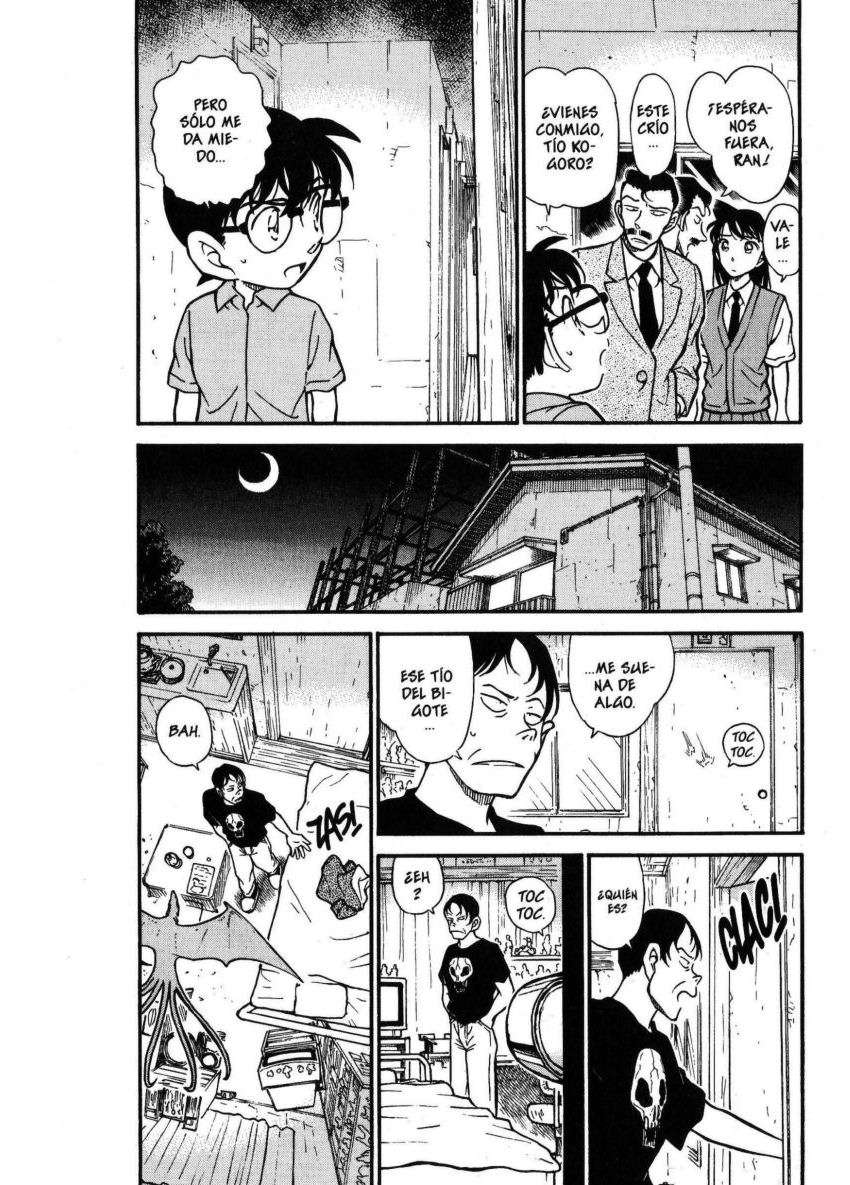 Detective Conan Capitulo 357: El enigma de la casa encantada (3) página 3