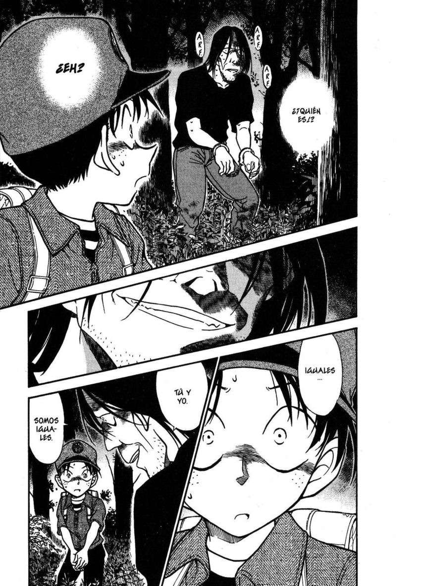 Detective Conan Capitulo 359: Mitsuhiko desaparece (2) página 16