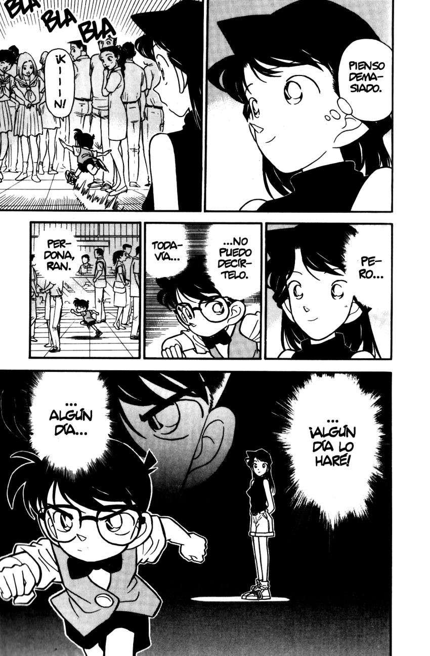 Detective Conan Capitulo 36: El enigma página 12