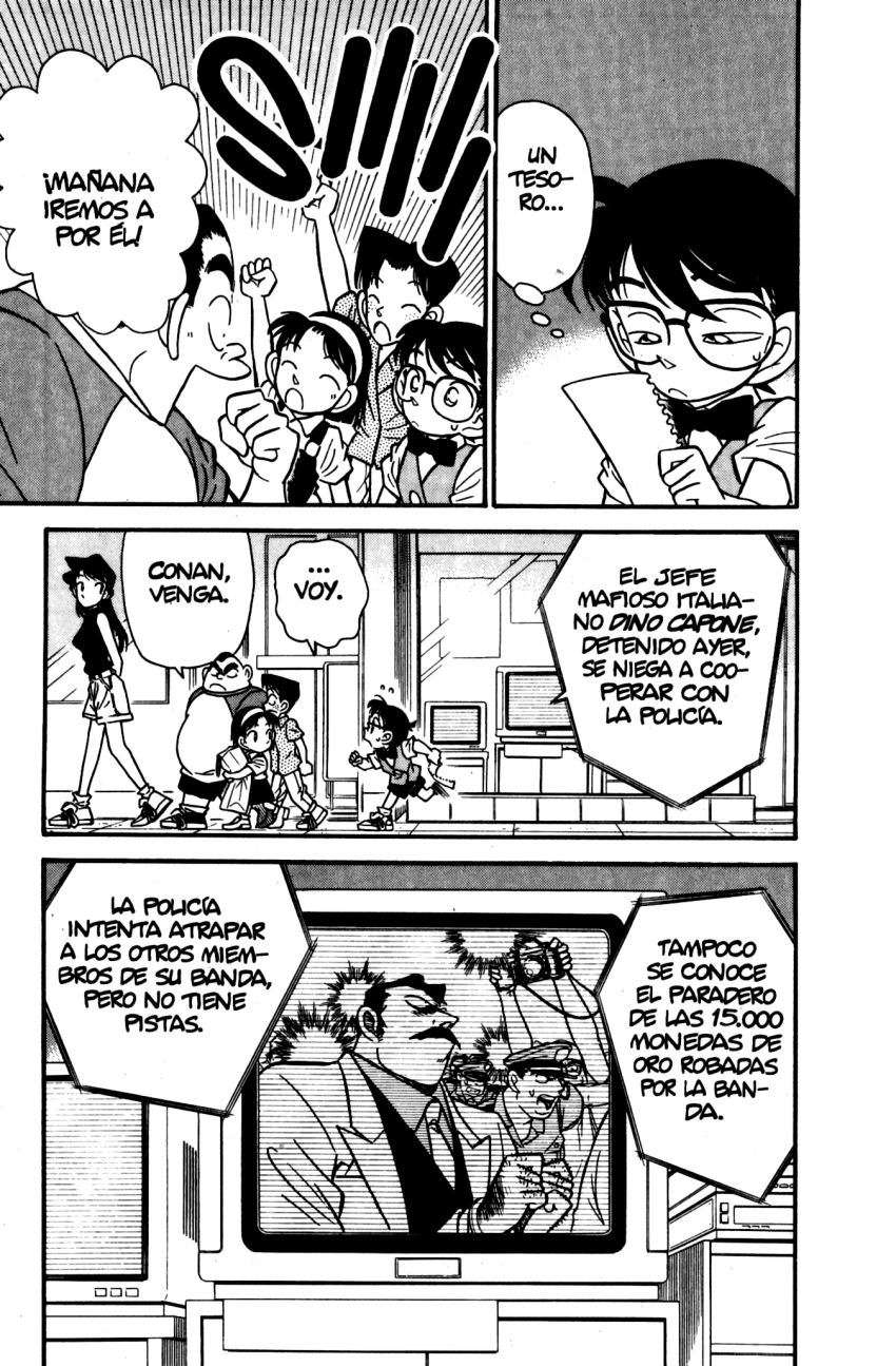 Detective Conan Capitulo 36: El enigma página 18