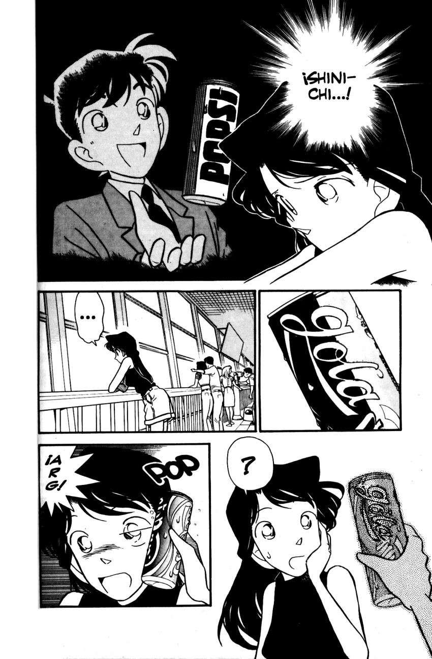 Detective Conan Capitulo 36: El enigma página 9