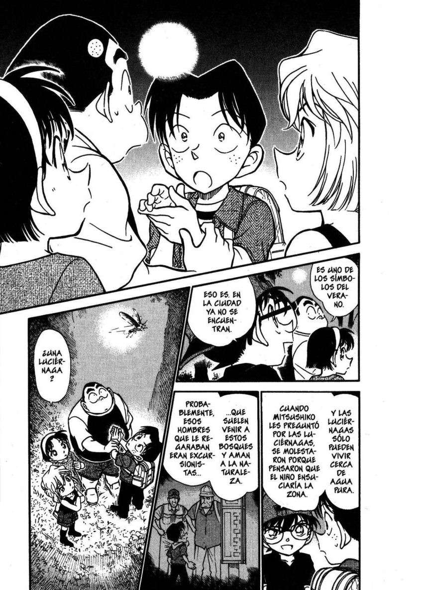Detective Conan Capitulo 360: Mitsuhiko desaparece (3) página 14