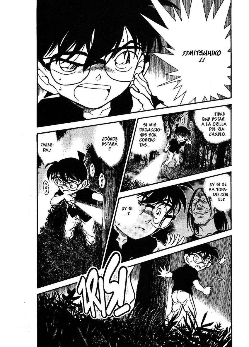 Detective Conan Capitulo 360: Mitsuhiko desaparece (3) página 3