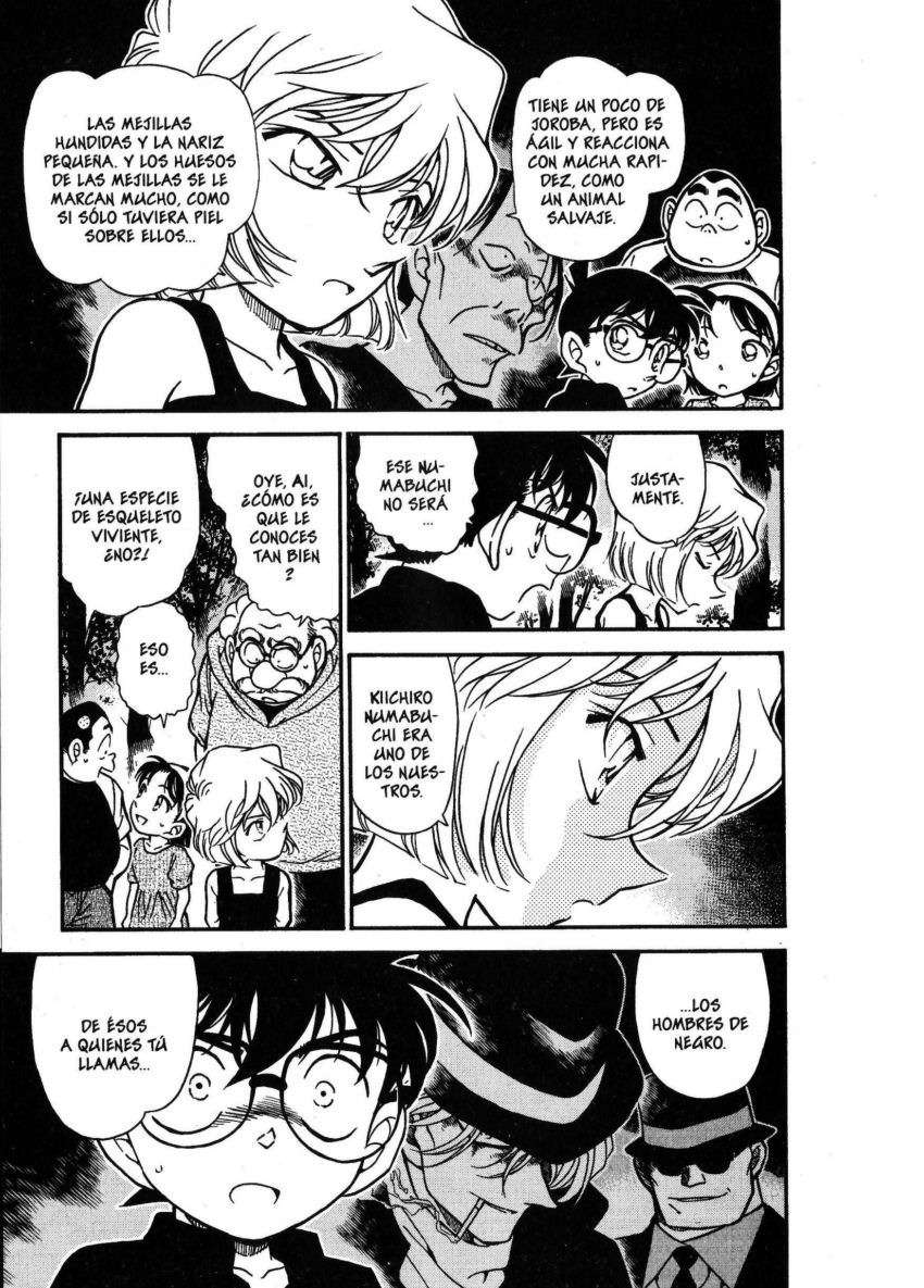 Detective Conan Capitulo 360: Mitsuhiko desaparece (3) página 8