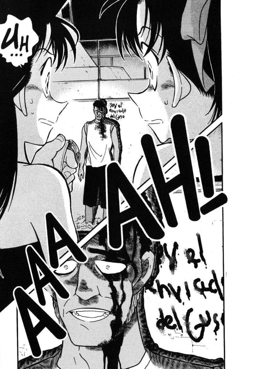 Detective Conan Capitulo 363: Palabras misteriosas página 16