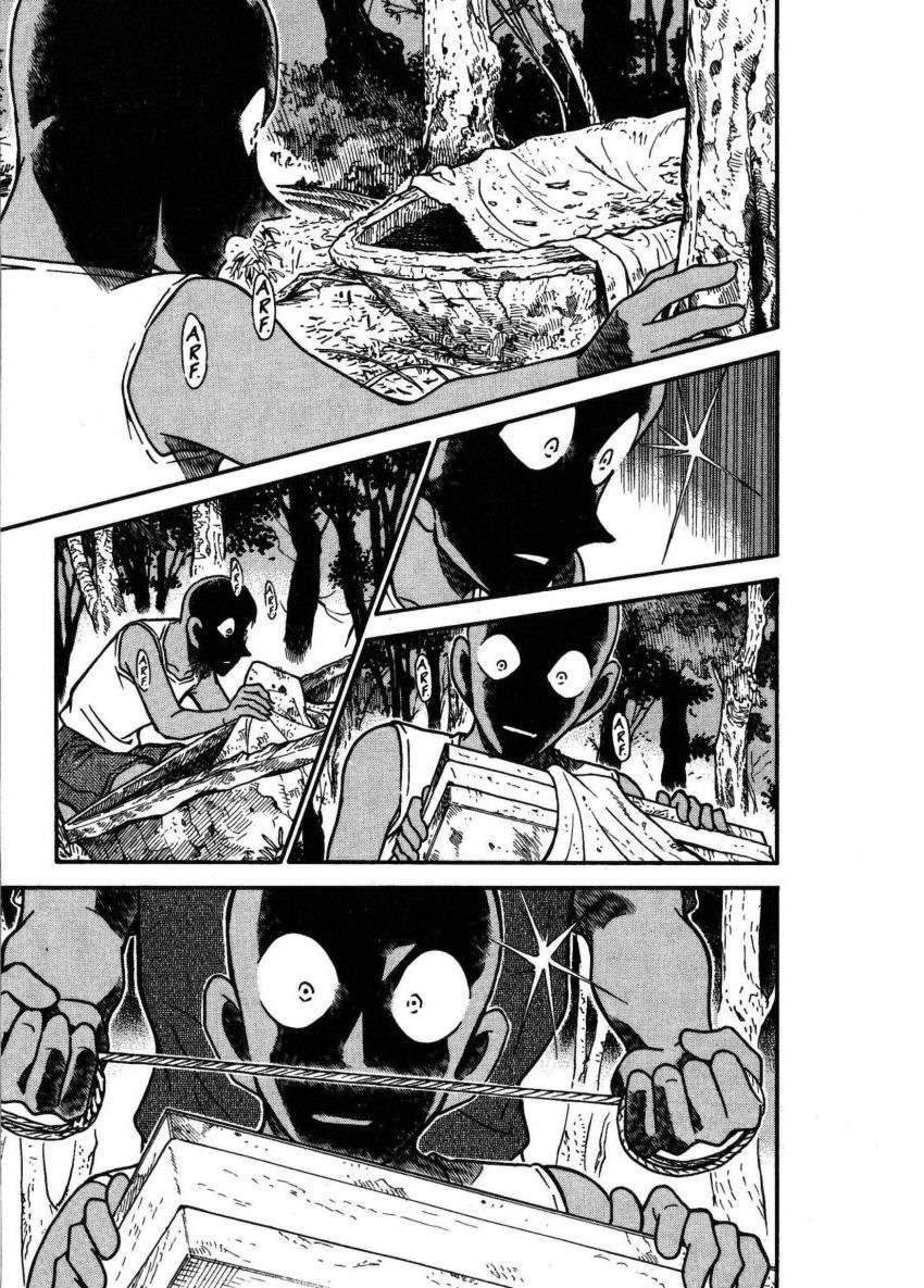 Detective Conan Capitulo 365: La princesa y el palacio página 6