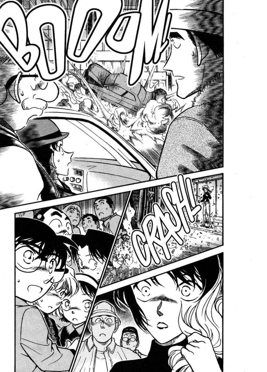 Detective Conan Capitulo 367: La prueba está en el vídeo página 2