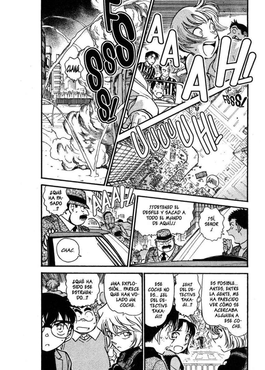 Detective Conan Capitulo 367: La prueba está en el vídeo página 3