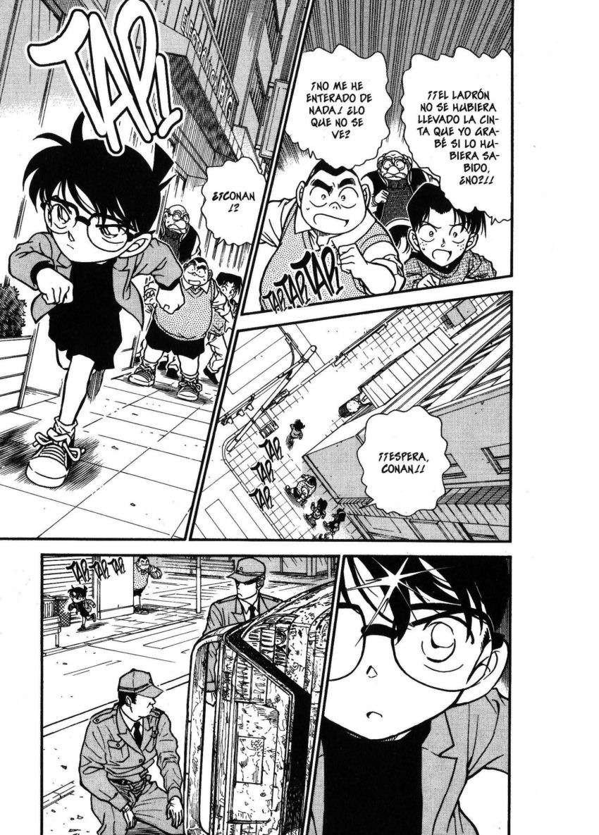 Detective Conan Capitulo 368: El objetivo del terrorista página 2