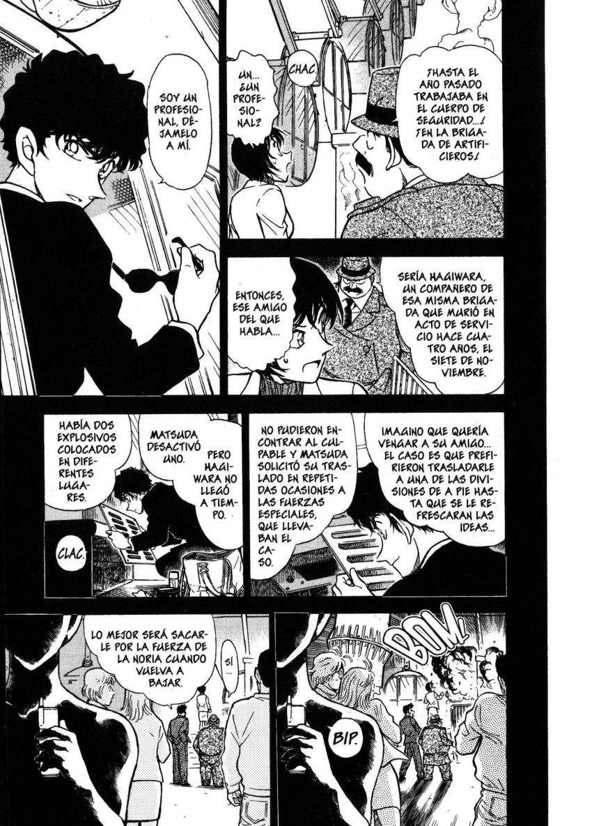 Detective Conan Capitulo 369: Un detective que no volverá página 10