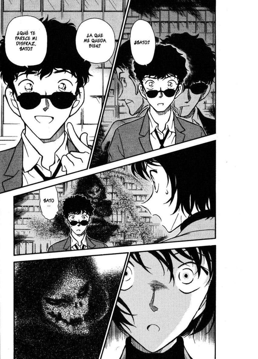 Detective Conan Capitulo 369: Un detective que no volverá página 2