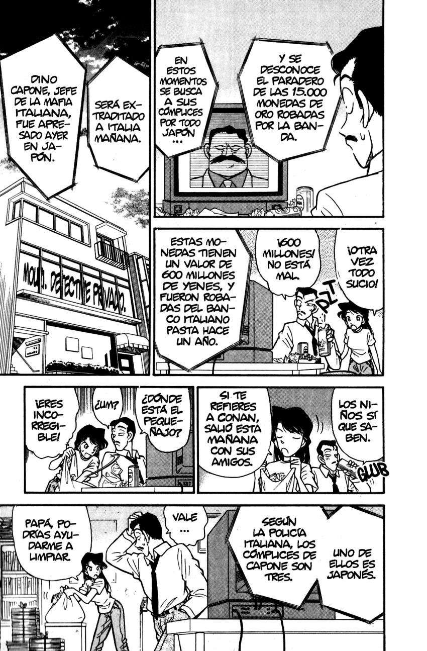 Detective Conan Capitulo 37 página 12
