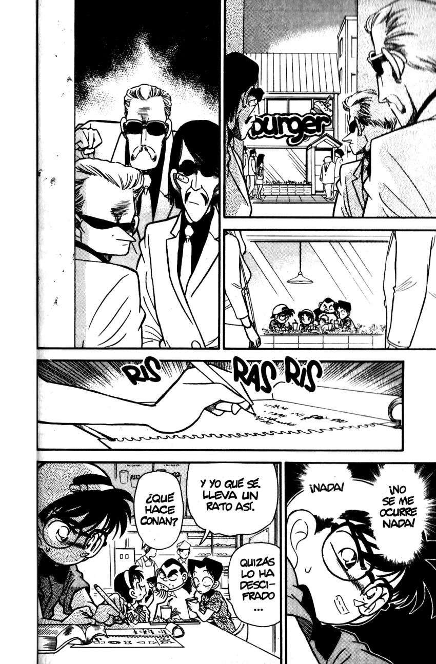 Detective Conan Capitulo 37 página 13