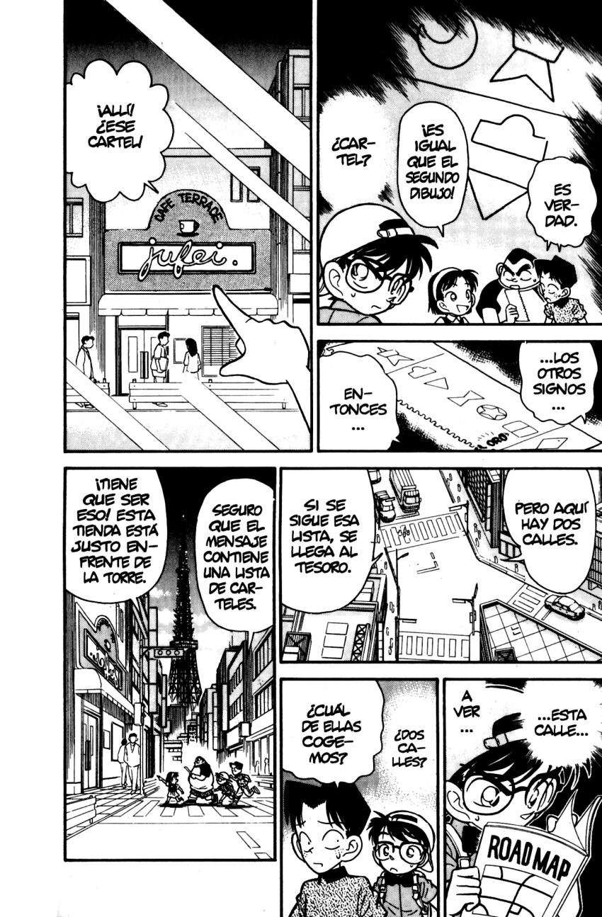 Detective Conan Capitulo 37 página 15