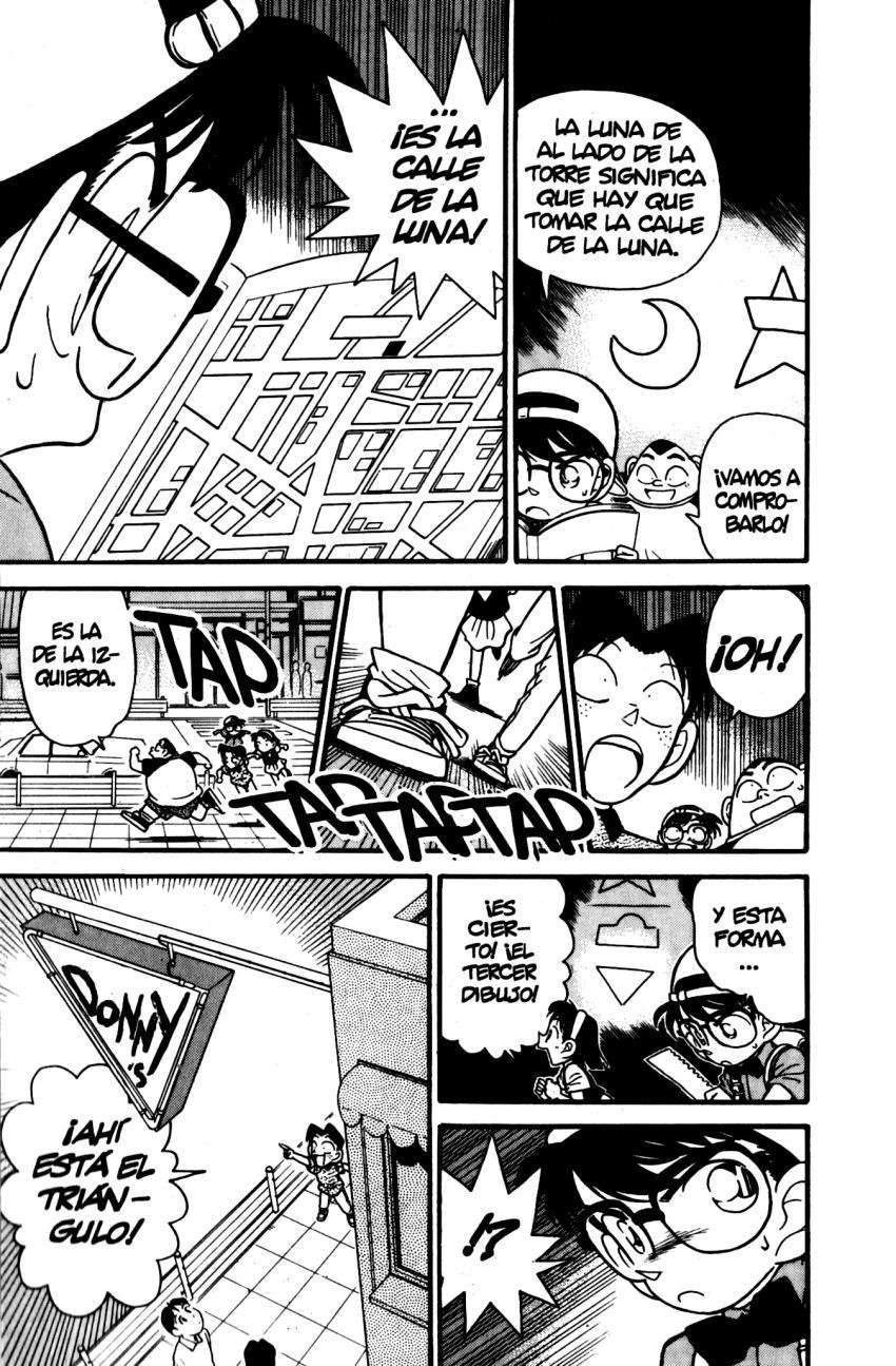Detective Conan Capitulo 37 página 16
