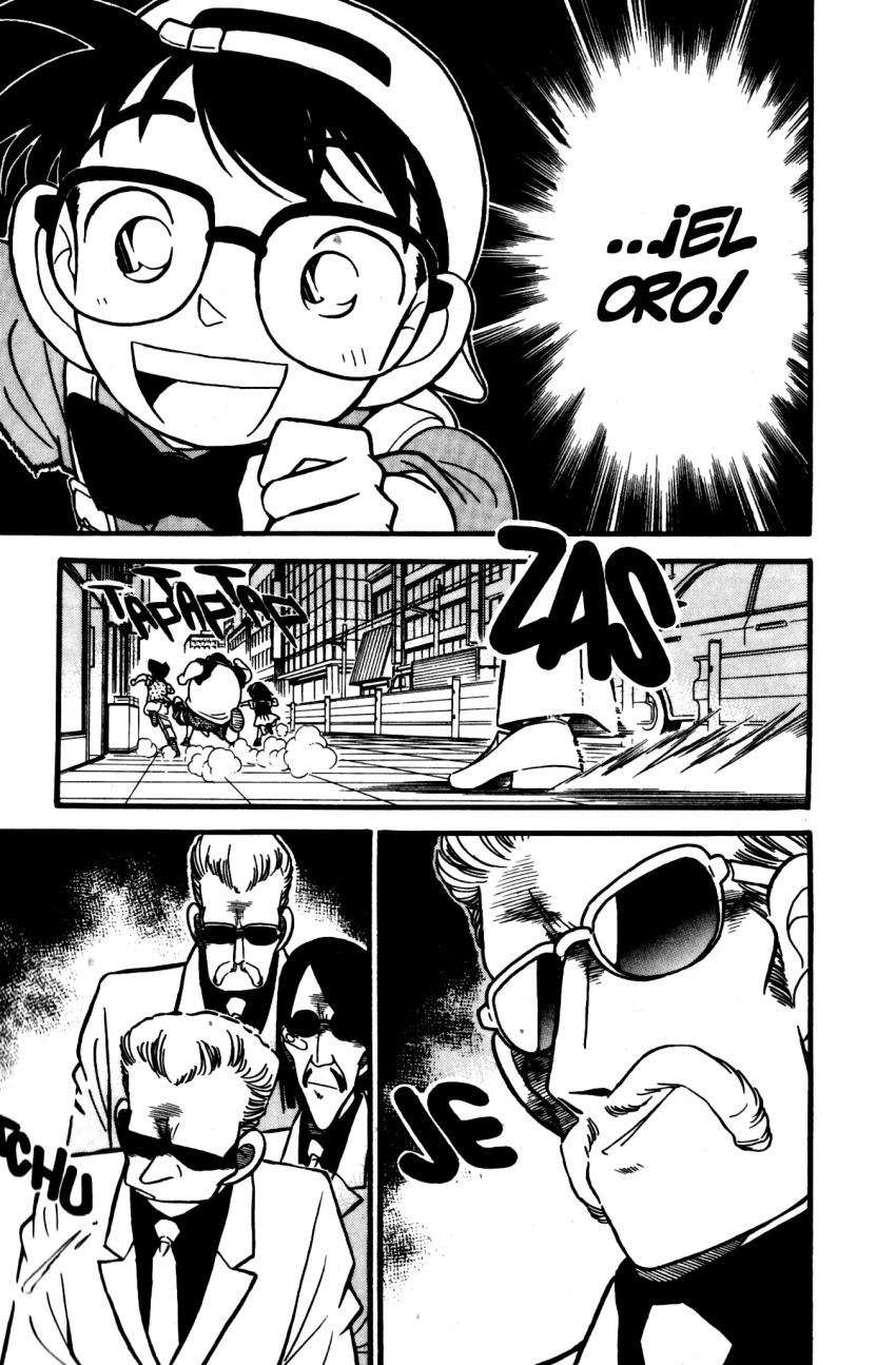Detective Conan Capitulo 37 página 18