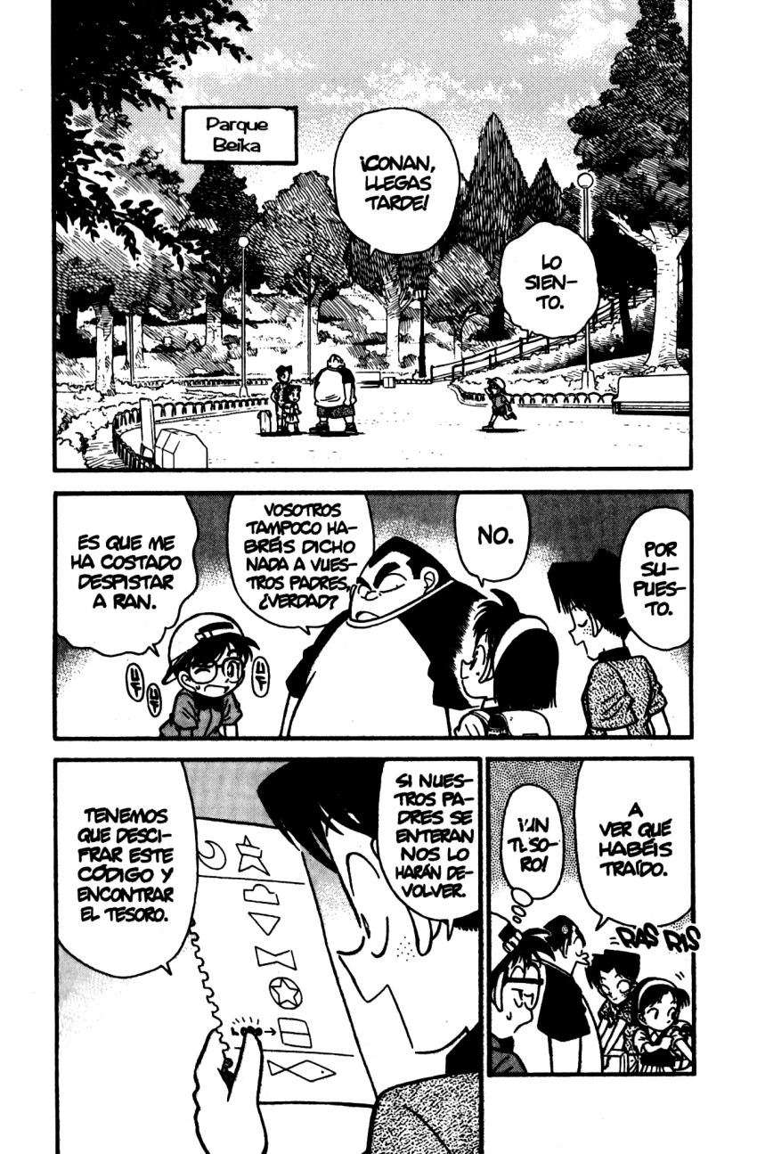 Detective Conan Capitulo 37 página 2