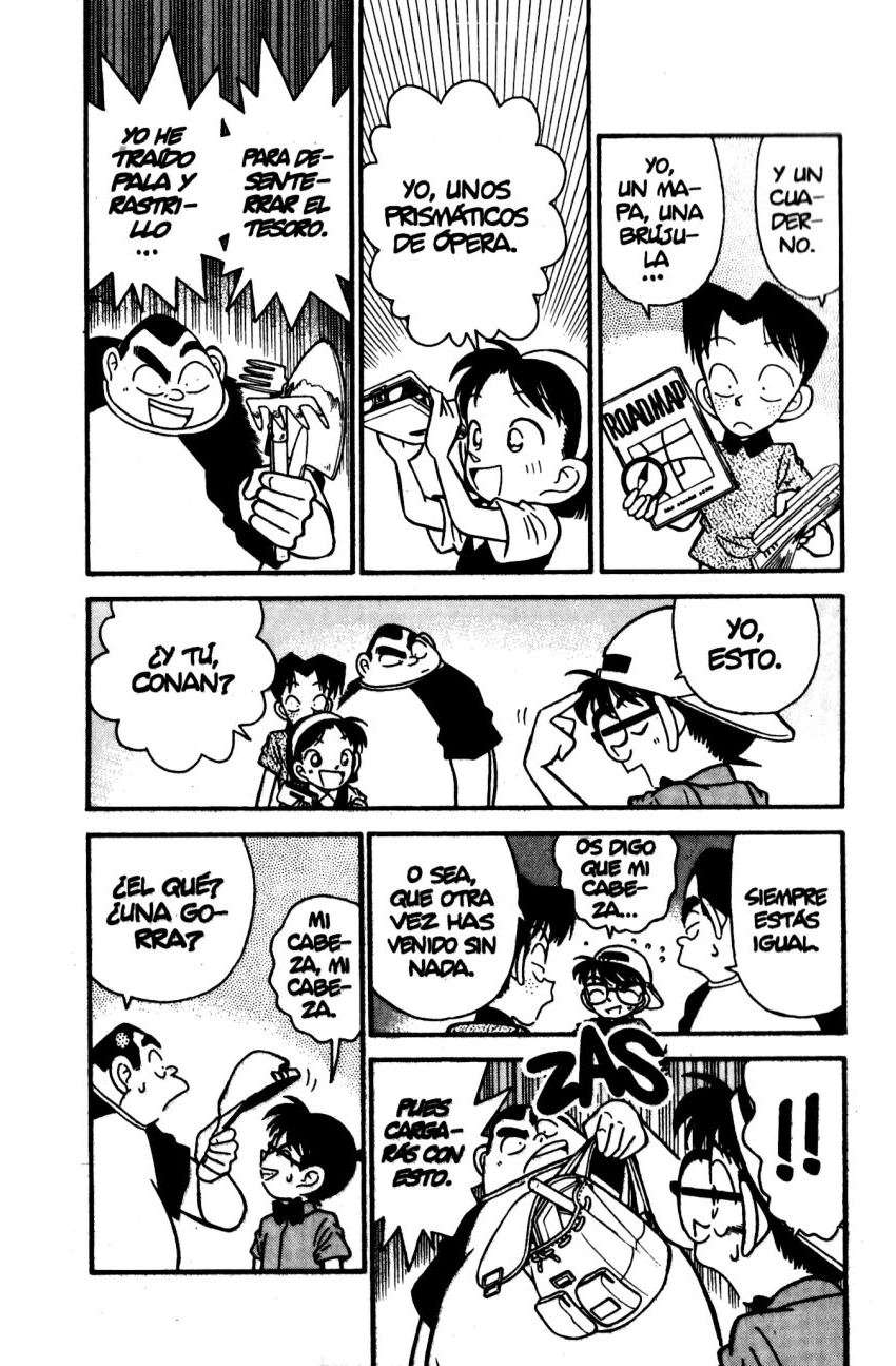 Detective Conan Capitulo 37 página 3