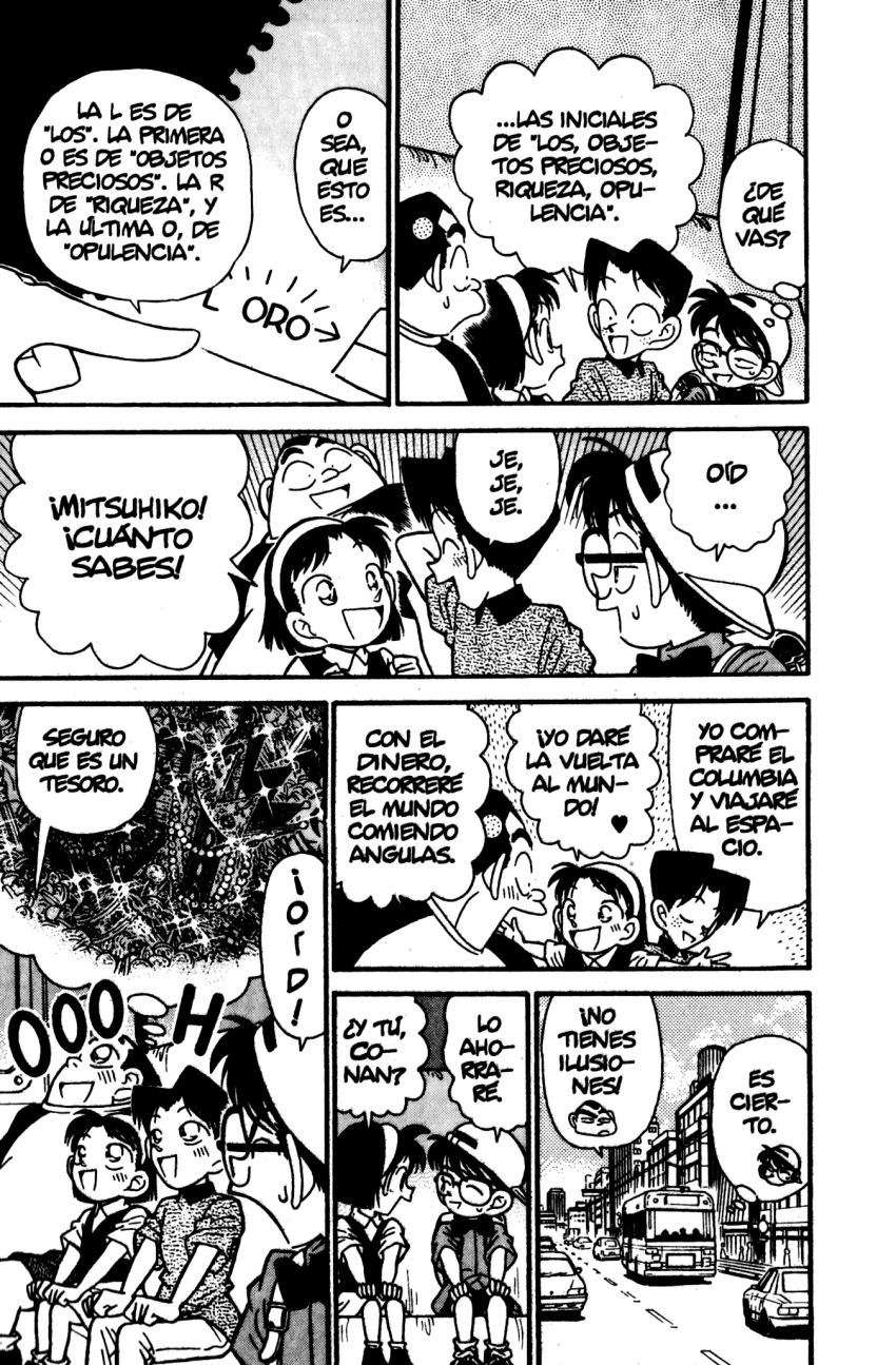 Detective Conan Capitulo 37 página 6