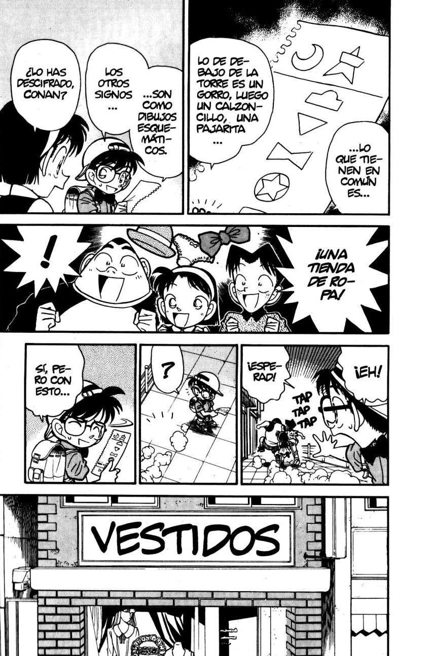 Detective Conan Capitulo 37 página 8