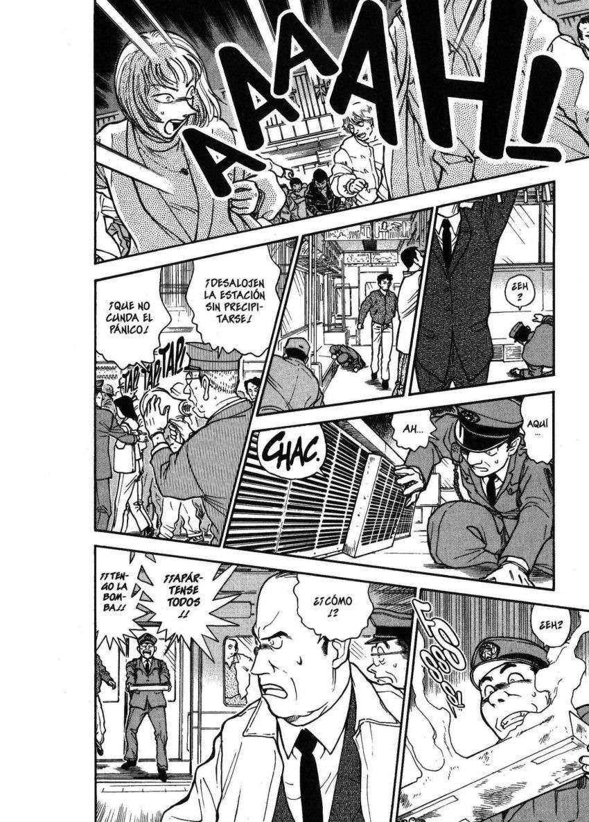 Detective Conan Capitulo 370: Un recuerdo imborrable página 15