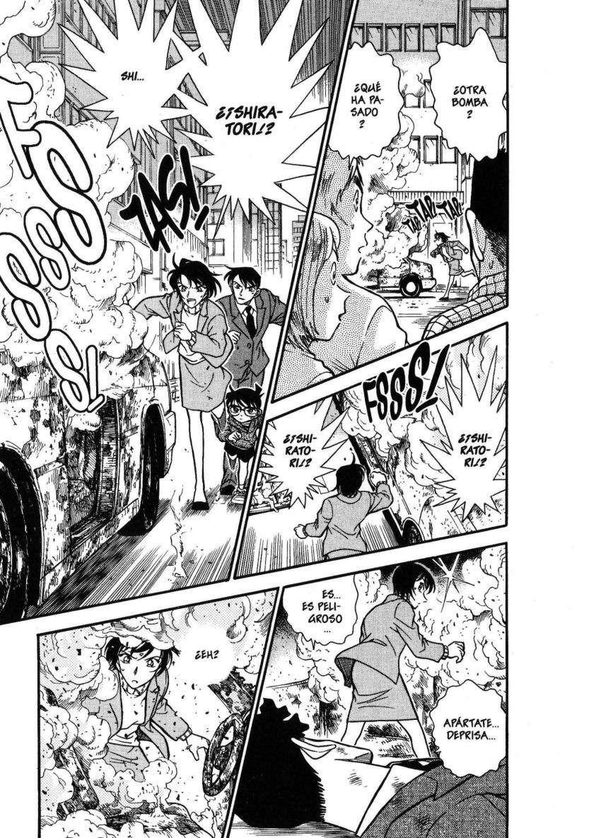 Detective Conan Capitulo 370: Un recuerdo imborrable página 2