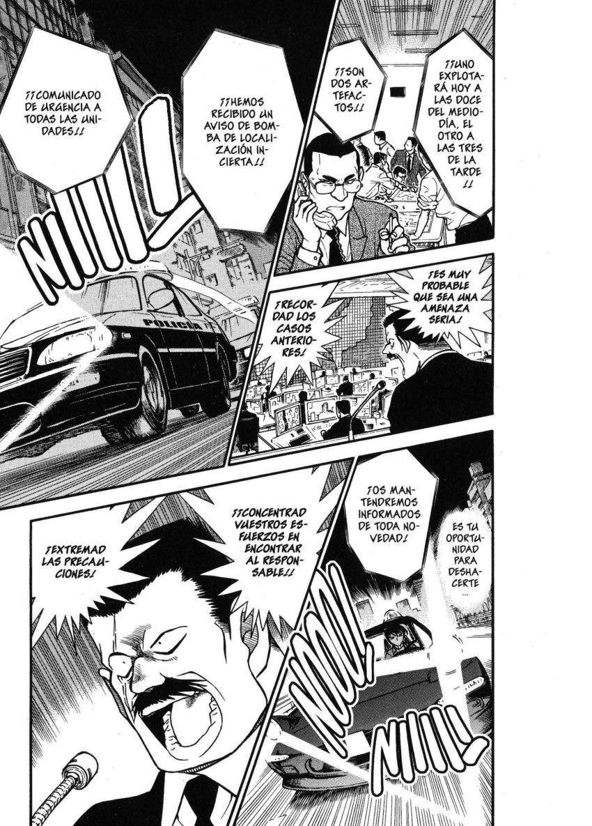 Detective Conan Capitulo 370: Un recuerdo imborrable página 8