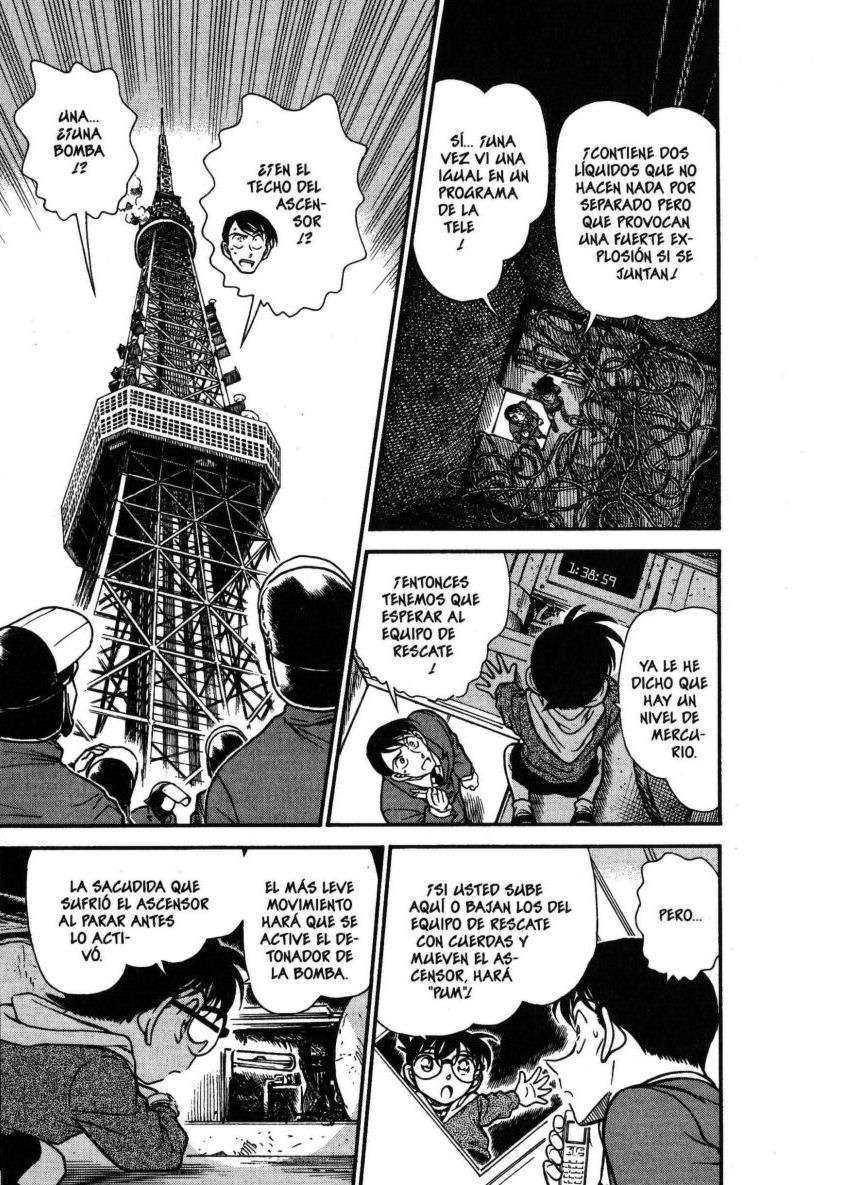 Detective Conan Capitulo 372: Lo más importante del mundo página 2