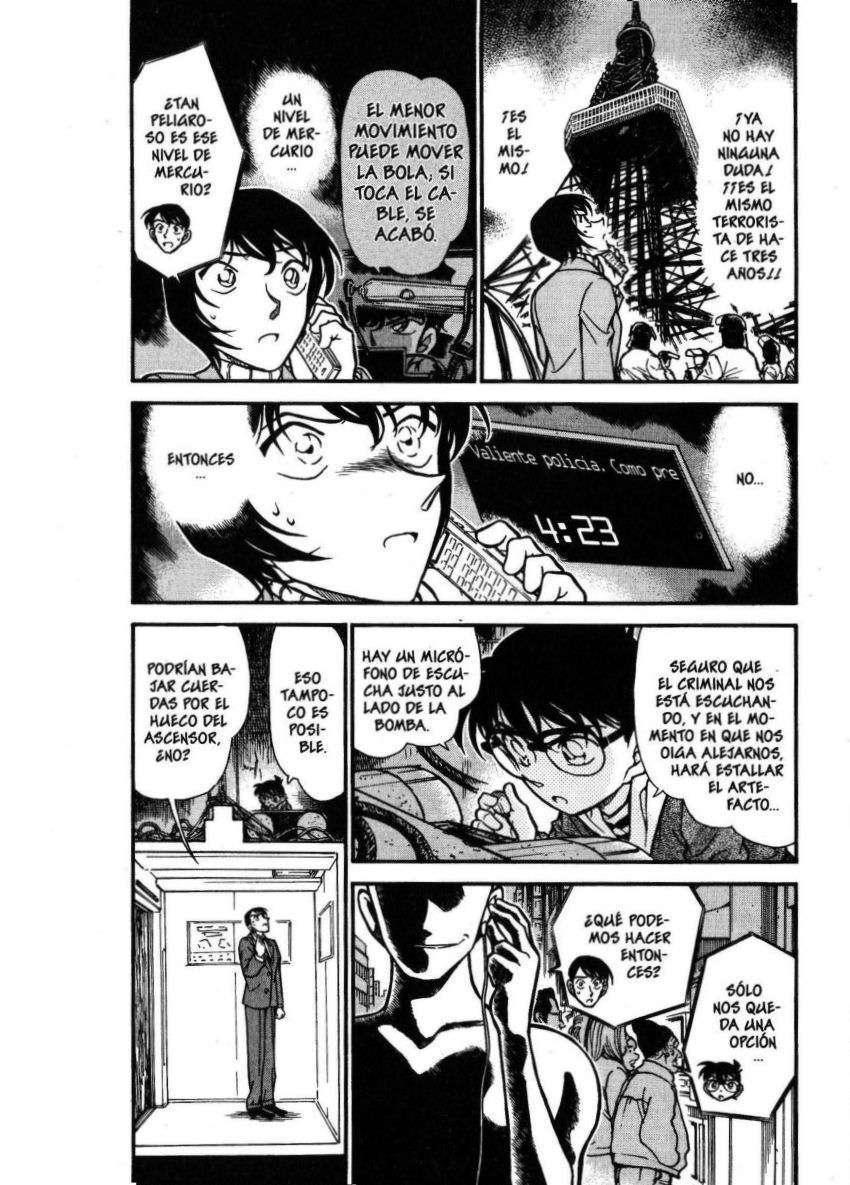 Detective Conan Capitulo 372: Lo más importante del mundo página 3