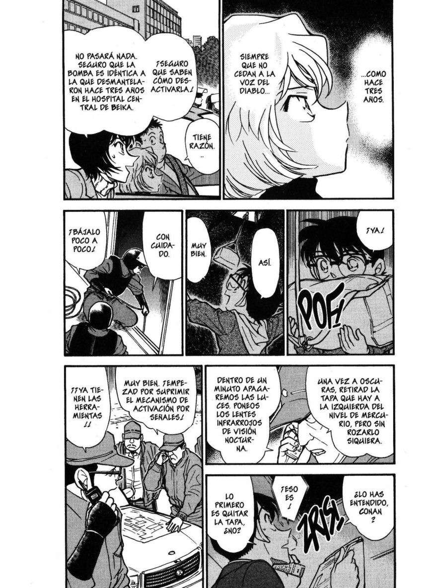 Detective Conan Capitulo 372: Lo más importante del mundo página 5