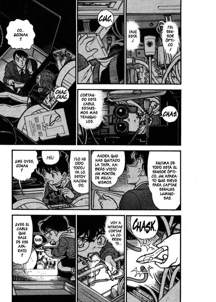 Detective Conan Capitulo 372: Lo más importante del mundo página 6