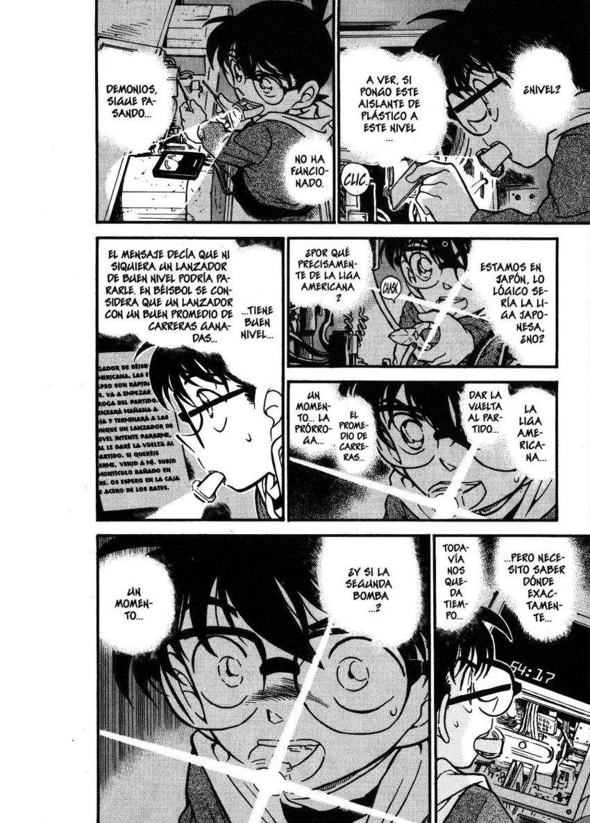Detective Conan Capitulo 372: Lo más importante del mundo página 7