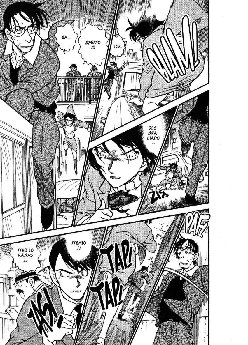 Detective Conan Capitulo 373: Adiós página 12