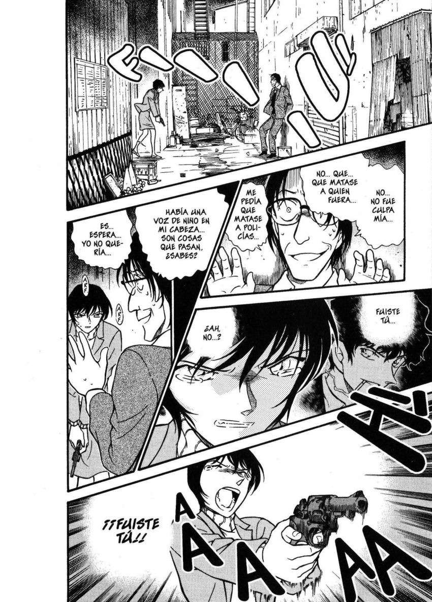 Detective Conan Capitulo 373: Adiós página 13