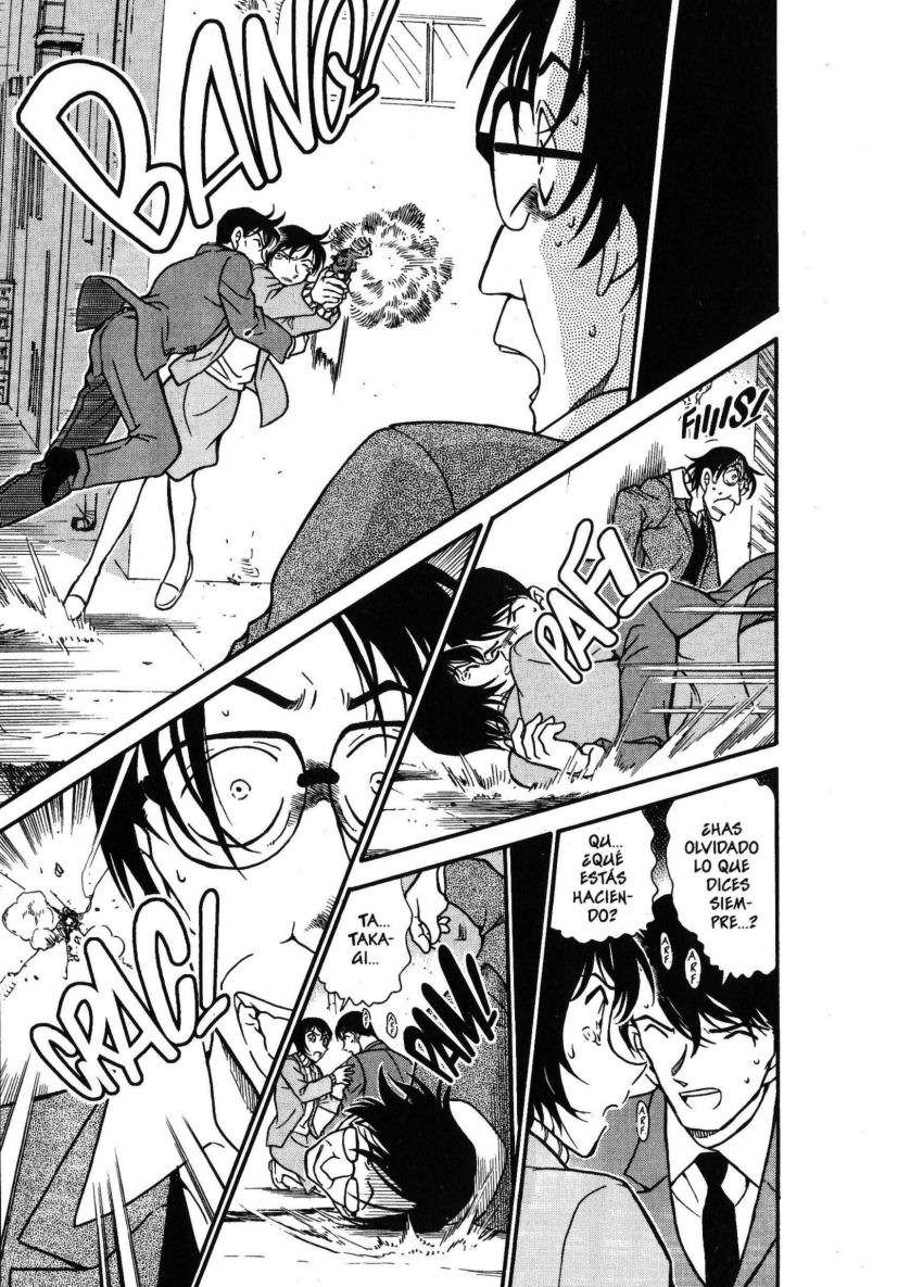 Detective Conan Capitulo 373: Adiós página 14