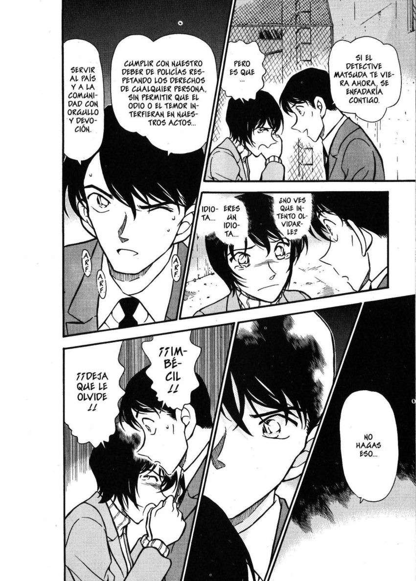 Detective Conan Capitulo 373: Adiós página 15