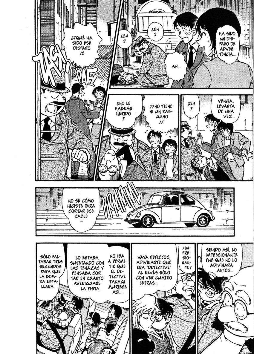 Detective Conan Capitulo 373: Adiós página 17