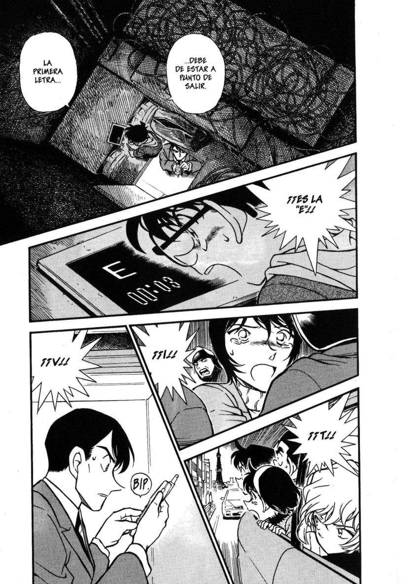 Detective Conan Capitulo 373: Adiós página 2