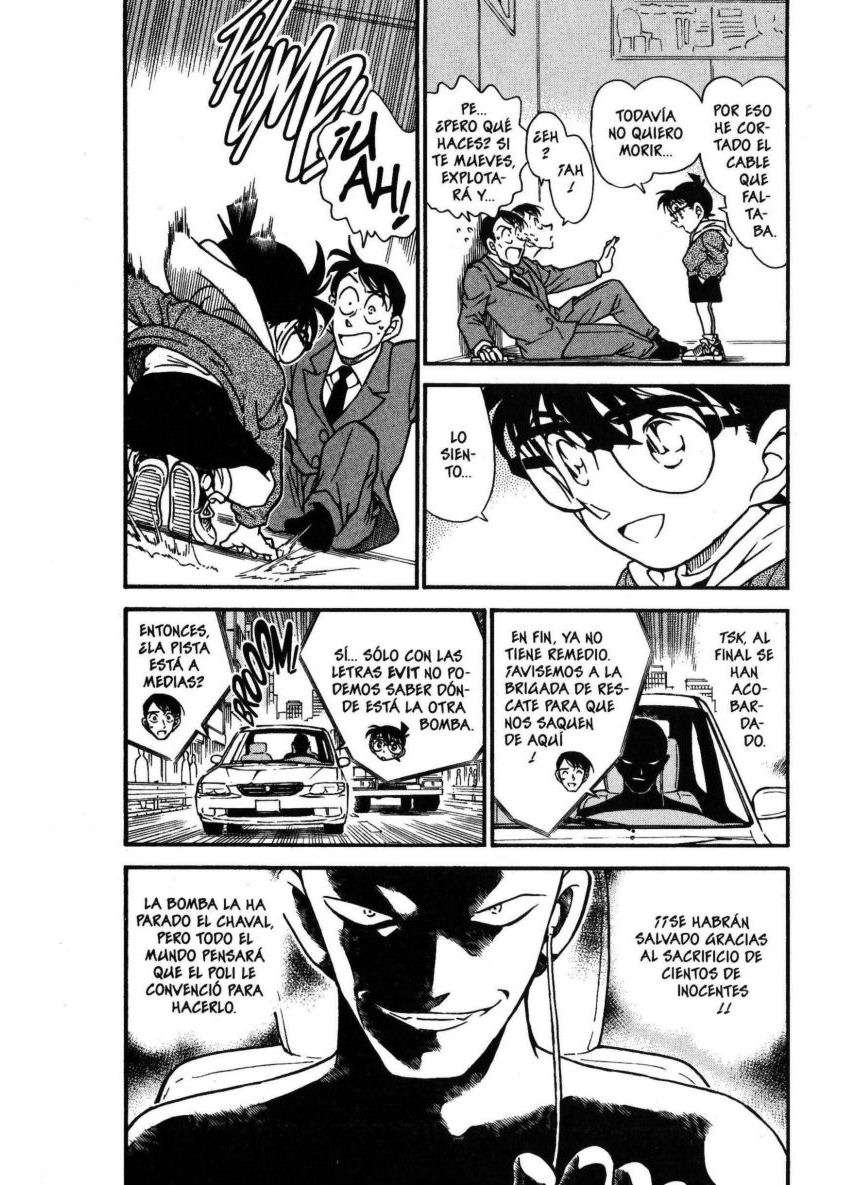 Detective Conan Capitulo 373: Adiós página 5