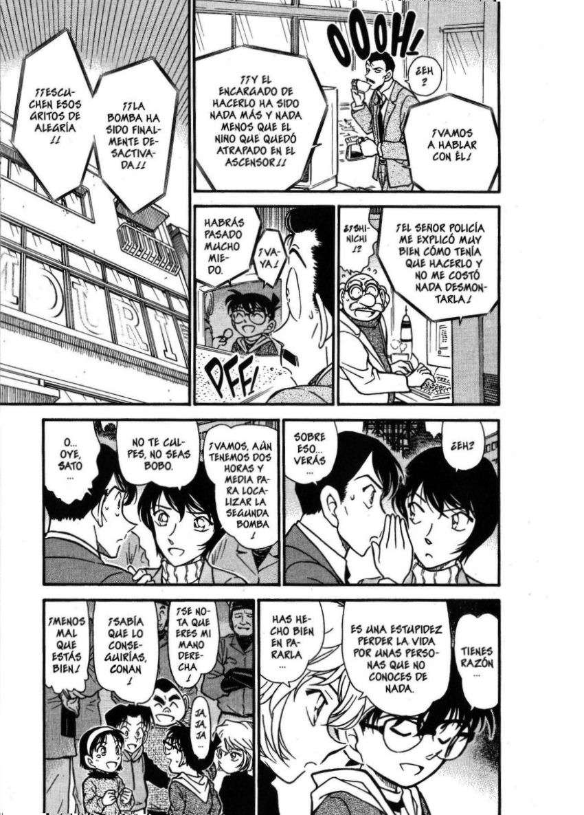 Detective Conan Capitulo 373: Adiós página 6