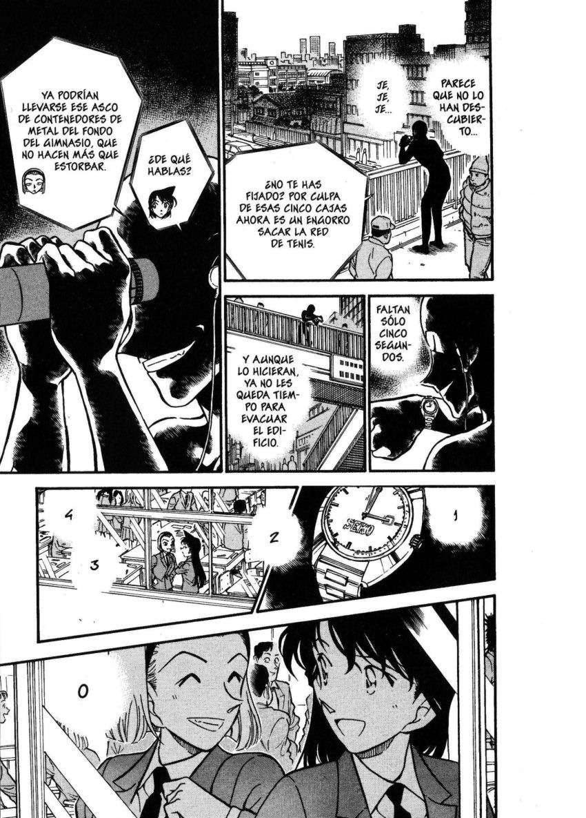Detective Conan Capitulo 373: Adiós página 8