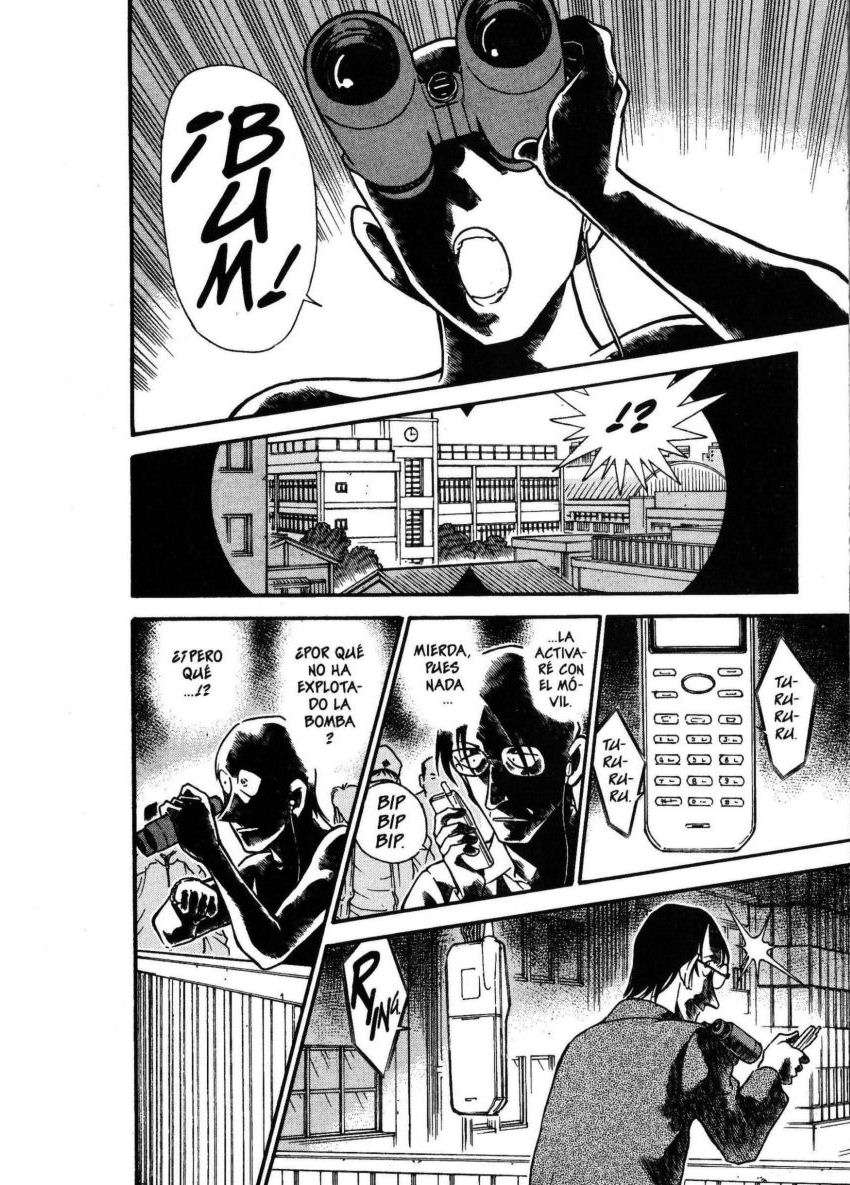 Detective Conan Capitulo 373: Adiós página 9