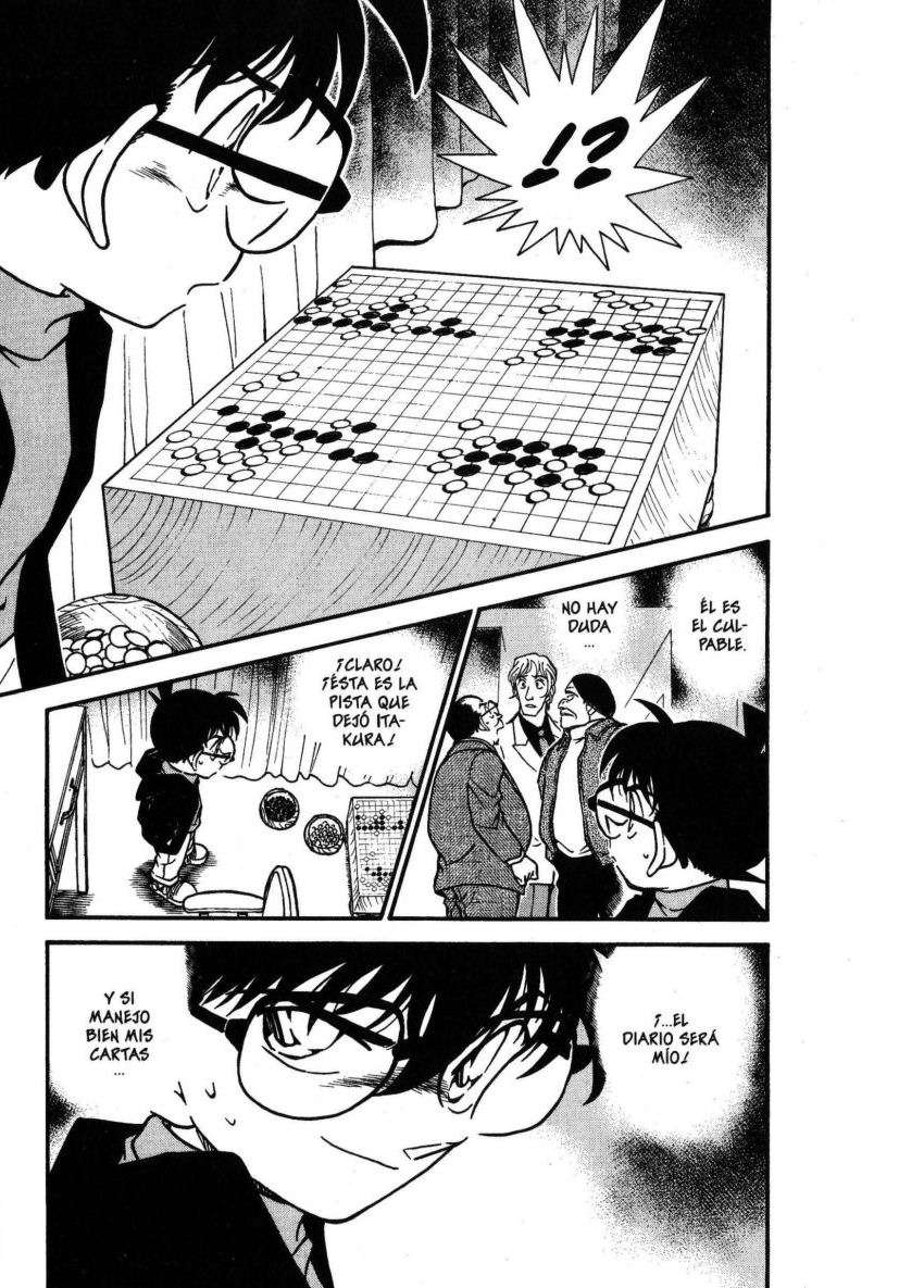 Detective Conan Capitulo 378: Huellas oscuras (2) página 16