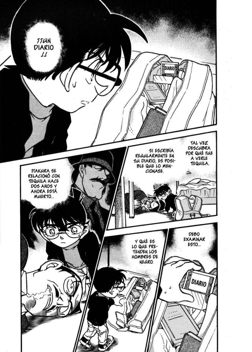 Detective Conan Capitulo 378: Huellas oscuras (2) página 2
