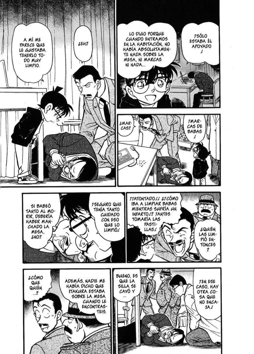 Detective Conan Capitulo 378: Huellas oscuras (2) página 6