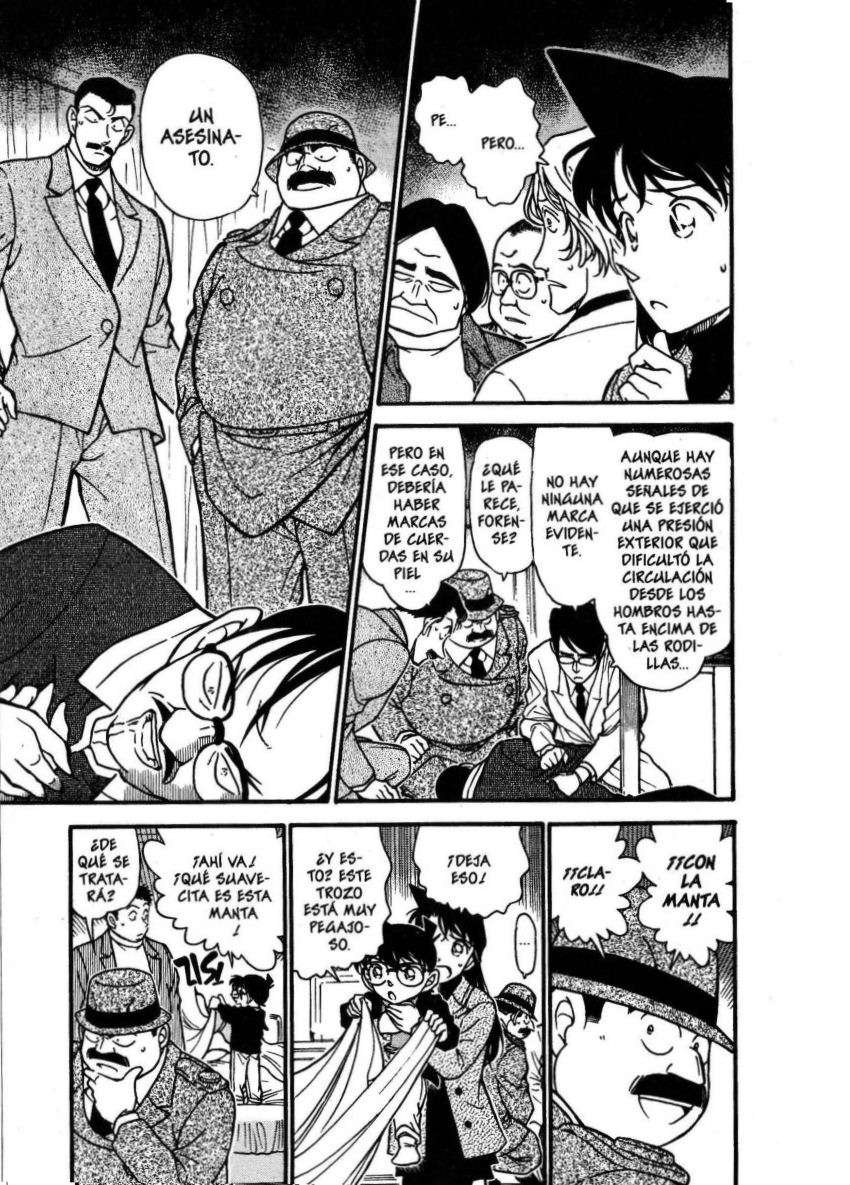 Detective Conan Capitulo 378: Huellas oscuras (2) página 8